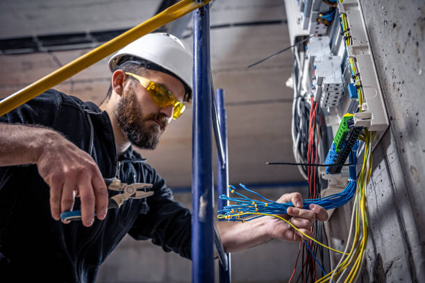 Best Licensed Electrician  in Souderton, PA