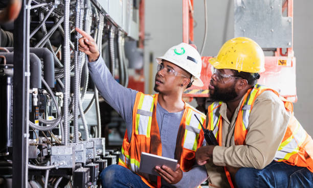 Best Industrial Electrical Services  in Souderton, PA